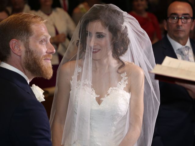 La boda de José María y Mari Carmen en Córdoba, Córdoba 19