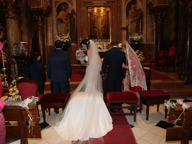 La boda de José María y Mari Carmen en Córdoba, Córdoba 21