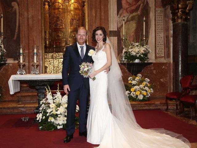 La boda de José María y Mari Carmen en Córdoba, Córdoba 23