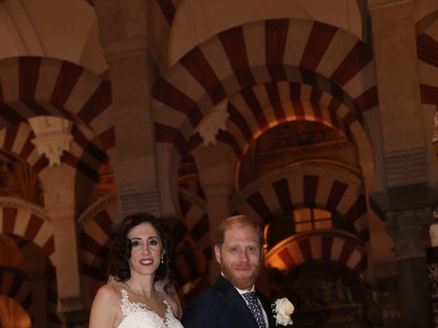 La boda de José María y Mari Carmen en Córdoba, Córdoba 24