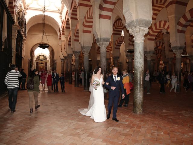La boda de José María y Mari Carmen en Córdoba, Córdoba 26