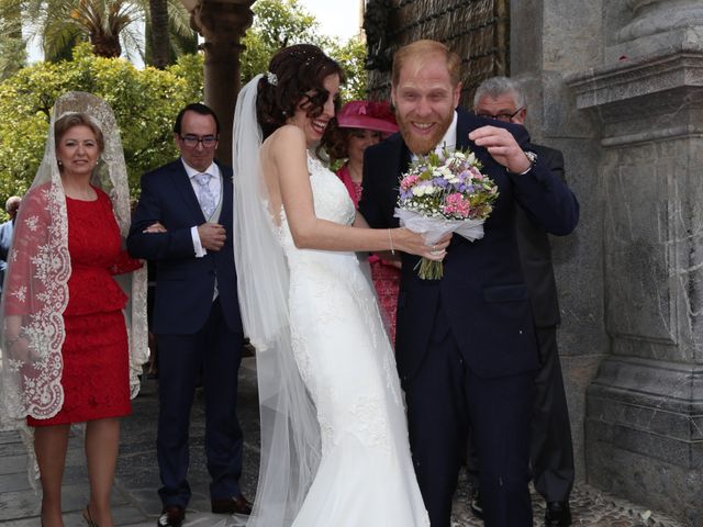 La boda de José María y Mari Carmen en Córdoba, Córdoba 27