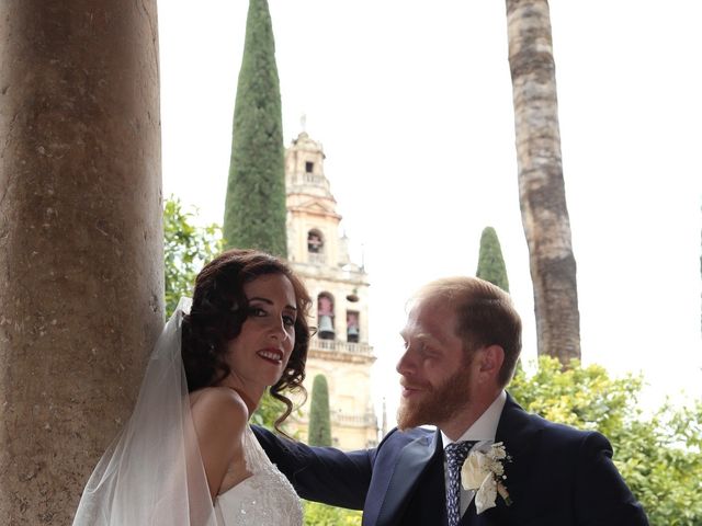 La boda de José María y Mari Carmen en Córdoba, Córdoba 28