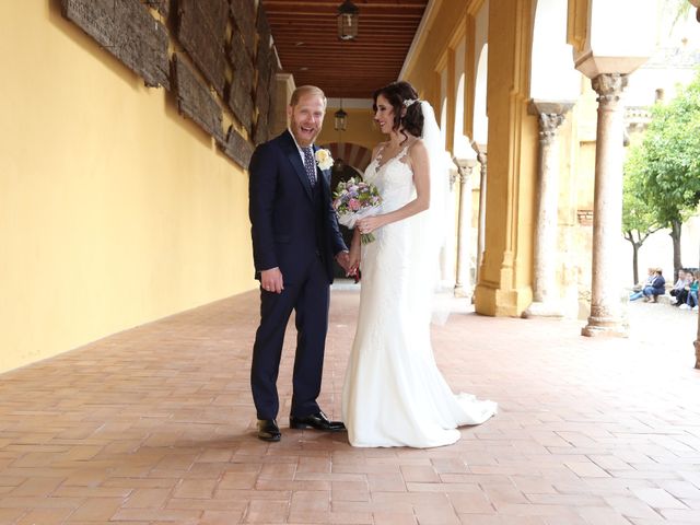 La boda de José María y Mari Carmen en Córdoba, Córdoba 29