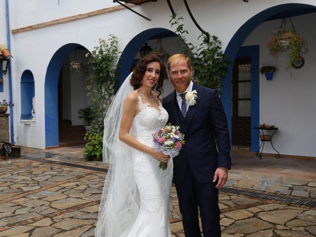 La boda de José María y Mari Carmen en Córdoba, Córdoba 31
