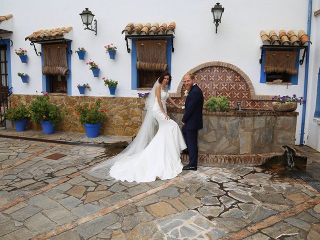 La boda de José María y Mari Carmen en Córdoba, Córdoba 33
