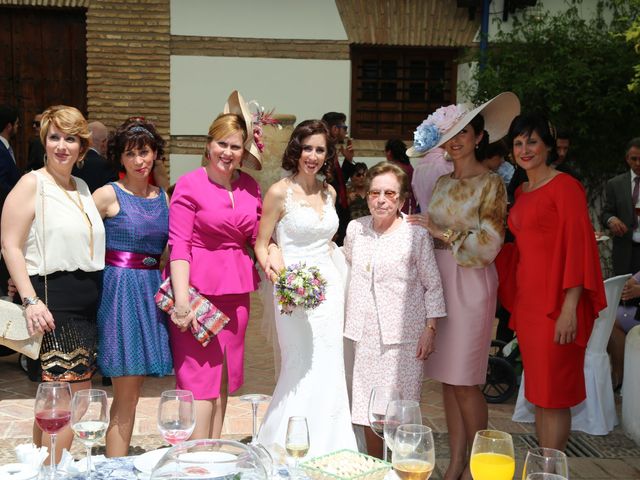La boda de José María y Mari Carmen en Córdoba, Córdoba 36
