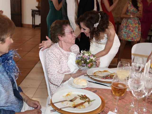 La boda de José María y Mari Carmen en Córdoba, Córdoba 37