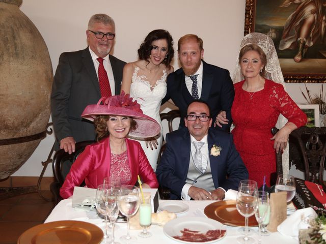 La boda de José María y Mari Carmen en Córdoba, Córdoba 39