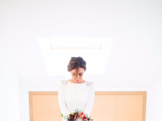 La boda de Iván y Sandra en Sotosalbos, Segovia 1