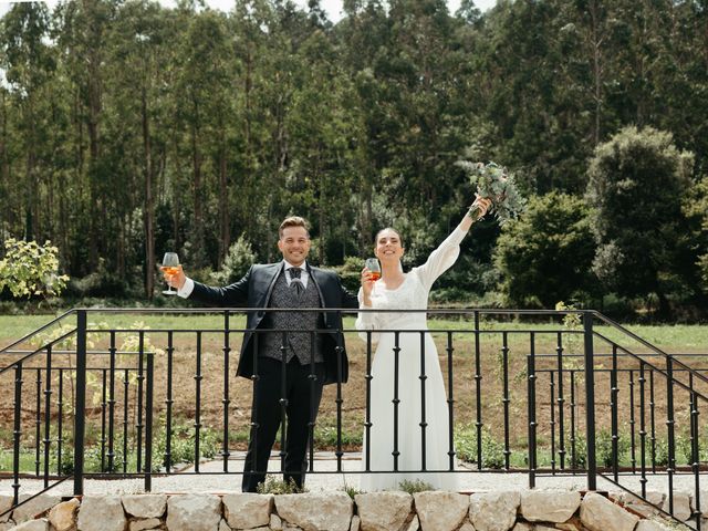 La boda de Mónica y Pablo