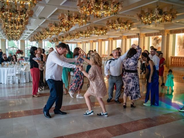 La boda de Toni y Anna en L&apos; Escala, Girona 2