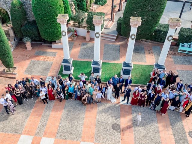 La boda de Toni y Anna en L&apos; Escala, Girona 6