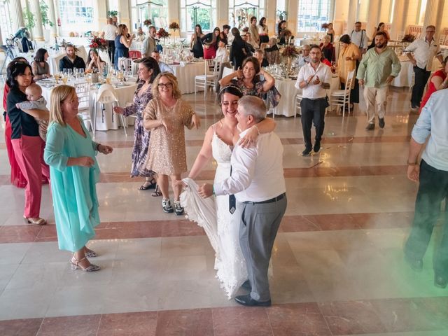 La boda de Toni y Anna en L&apos; Escala, Girona 7