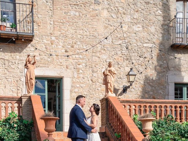 La boda de Toni y Anna en L&apos; Escala, Girona 12