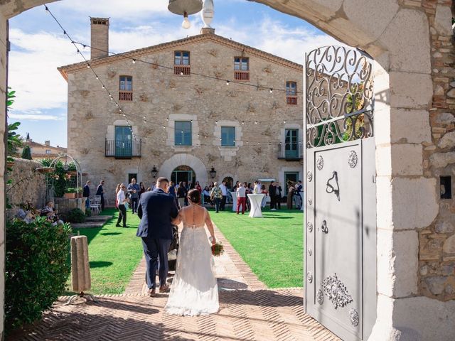 La boda de Toni y Anna en L&apos; Escala, Girona 16