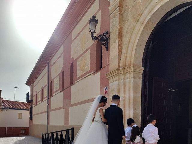 La boda de Israel Figueroa y Toñi Pertíñez en Padul, Granada 7