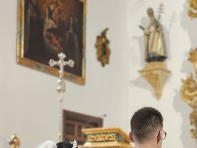 La boda de Israel Figueroa y Toñi Pertíñez en Padul, Granada 10