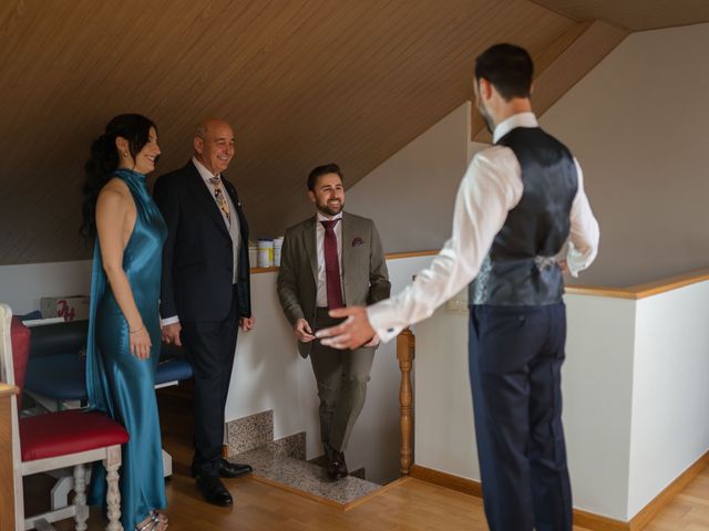 La boda de Juanlu y Angela en Aranjuez, Madrid 2