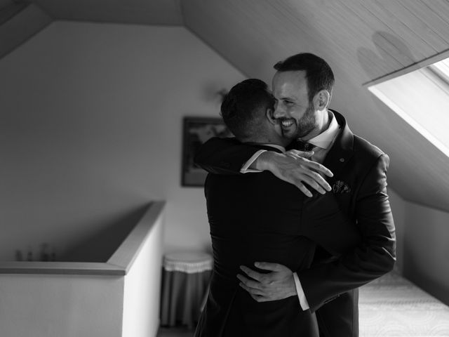 La boda de Juanlu y Angela en Aranjuez, Madrid 3