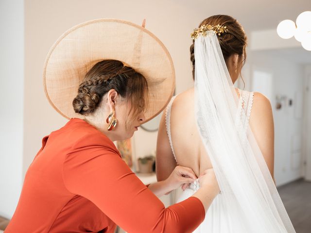 La boda de Juanlu y Angela en Aranjuez, Madrid 7