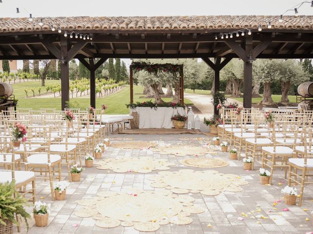 La boda de Juanlu y Angela en Aranjuez, Madrid 9