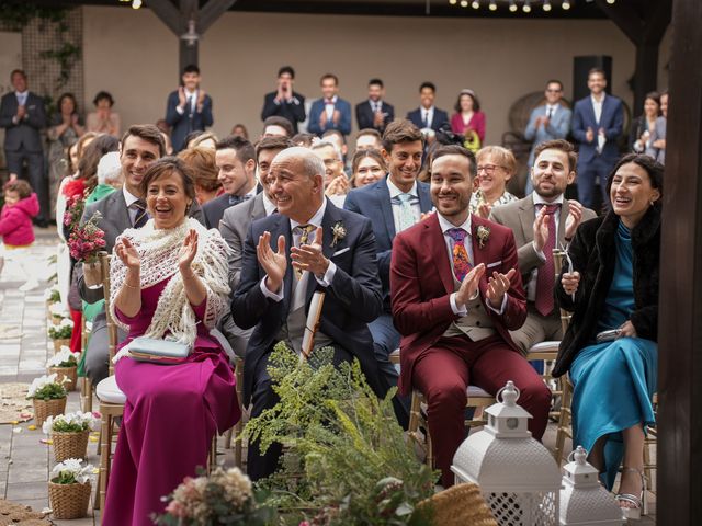 La boda de Juanlu y Angela en Aranjuez, Madrid 12