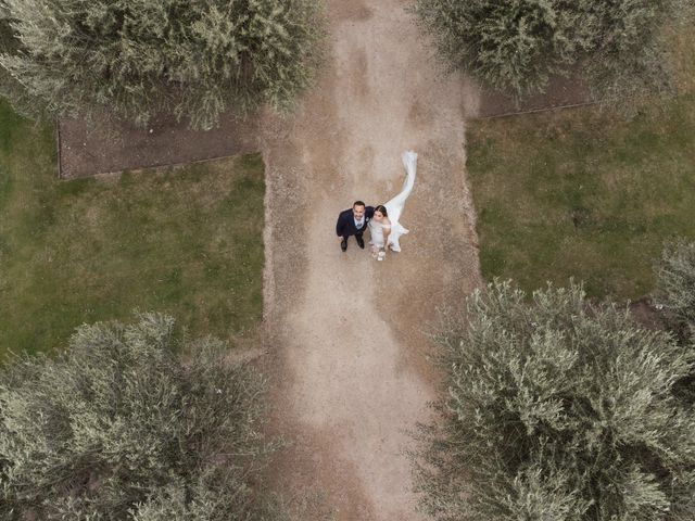 La boda de Juanlu y Angela en Aranjuez, Madrid 13