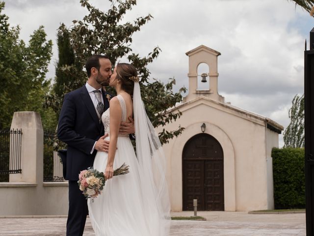 La boda de Juanlu y Angela en Aranjuez, Madrid 14