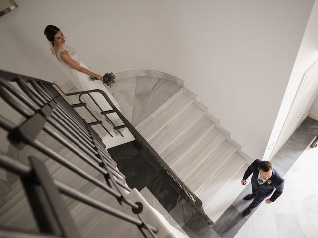 La boda de Juanlu y Angela en Aranjuez, Madrid 15