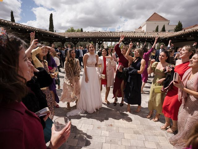 La boda de Juanlu y Angela en Aranjuez, Madrid 17