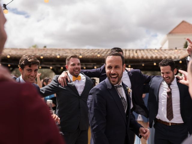 La boda de Juanlu y Angela en Aranjuez, Madrid 18