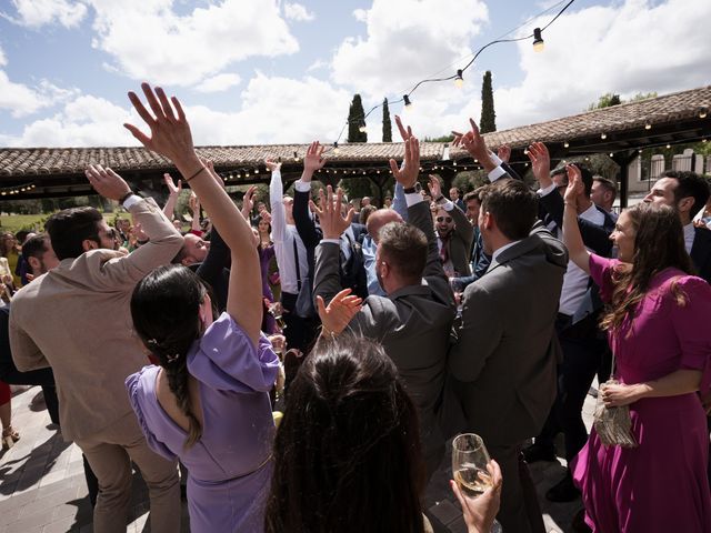 La boda de Juanlu y Angela en Aranjuez, Madrid 19