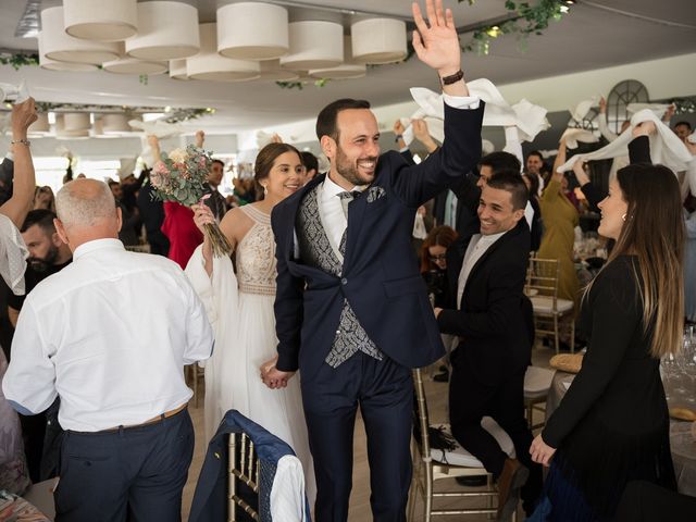 La boda de Juanlu y Angela en Aranjuez, Madrid 20