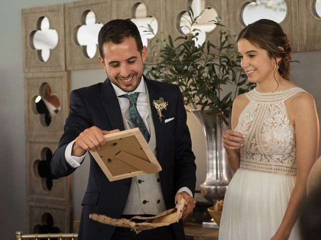 La boda de Juanlu y Angela en Aranjuez, Madrid 21