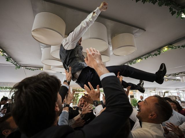 La boda de Juanlu y Angela en Aranjuez, Madrid 23