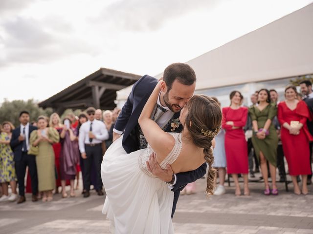 La boda de Juanlu y Angela en Aranjuez, Madrid 24