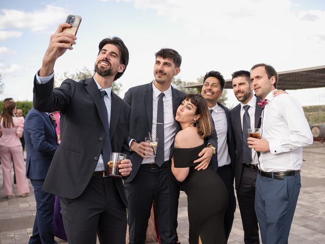 La boda de Juanlu y Angela en Aranjuez, Madrid 25