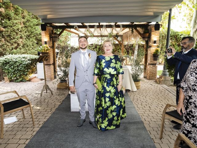 La boda de Lorena y Héctor en Illescas, Toledo 4