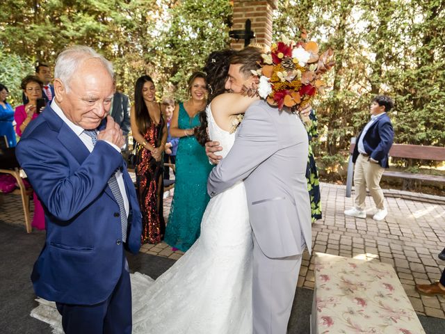 La boda de Lorena y Héctor en Illescas, Toledo 6