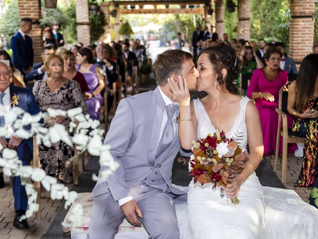 La boda de Lorena y Héctor en Illescas, Toledo 7