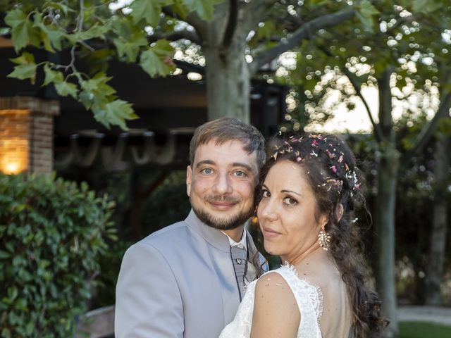 La boda de Lorena y Héctor en Illescas, Toledo 10