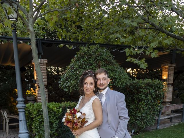 La boda de Lorena y Héctor en Illescas, Toledo 11