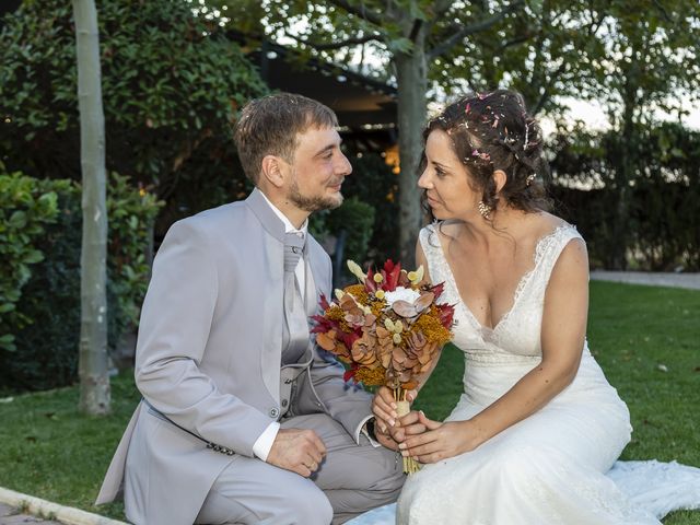 La boda de Lorena y Héctor en Illescas, Toledo 12
