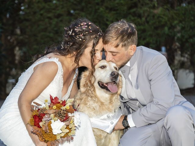 La boda de Lorena y Héctor en Illescas, Toledo 1