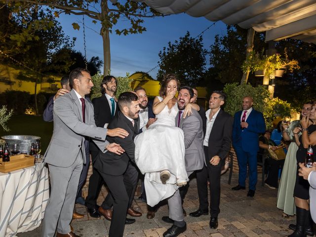 La boda de Lorena y Héctor en Illescas, Toledo 14