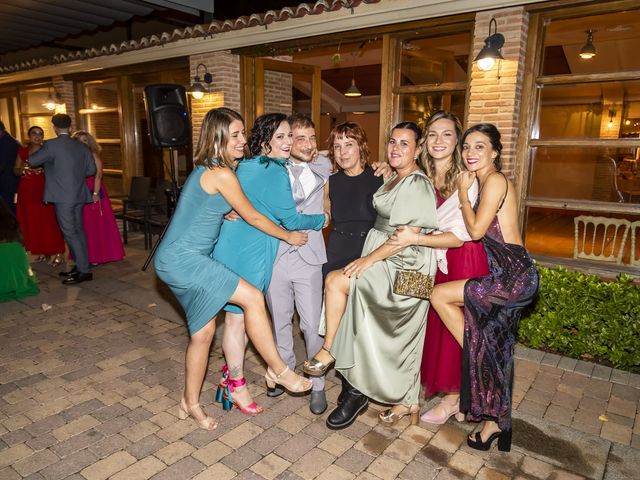 La boda de Lorena y Héctor en Illescas, Toledo 15