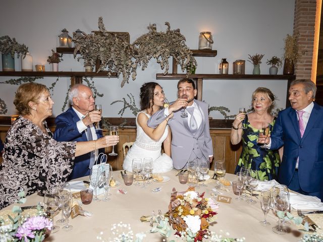 La boda de Lorena y Héctor en Illescas, Toledo 16