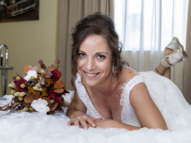 La boda de Lorena y Héctor en Illescas, Toledo 22