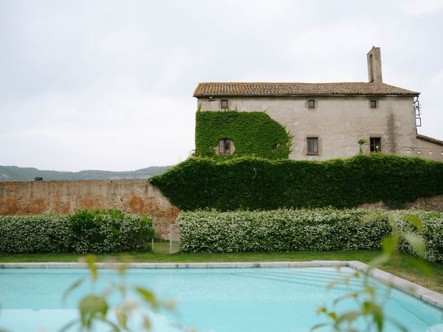 La boda de Miki y Aina en Centelles, Barcelona 2